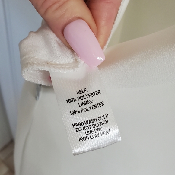 Lulus| Truly Delightful White Halter Maxi Dress| Size XS| WeddinglProm|Gown - Picture 11 of 15